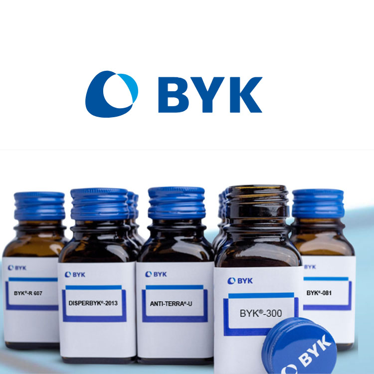 畢克BYK-A530溶劑型和無(wú)溶劑型涂料消泡劑